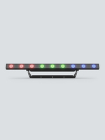 FULL-SIZED HEX-COLOR LED STRIP FOR CHASE EFFECT, BLINDER, OR WALL WASHER